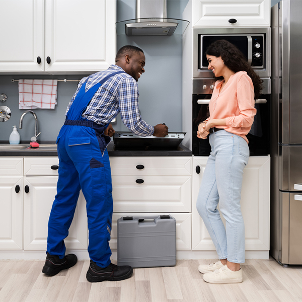 do you specialize in cooktop repair or do you offer general appliance repair services in Twin City Georgia